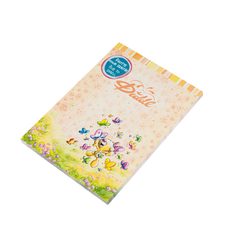 Diddlina Duftblock A5