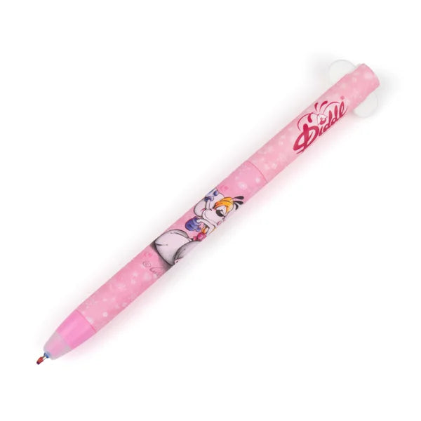 Stylo effaçable – Collection Hiver - Diddl