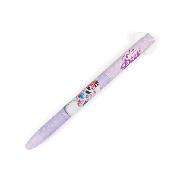 Stylo effaçable – Collection Hiver - Diddl