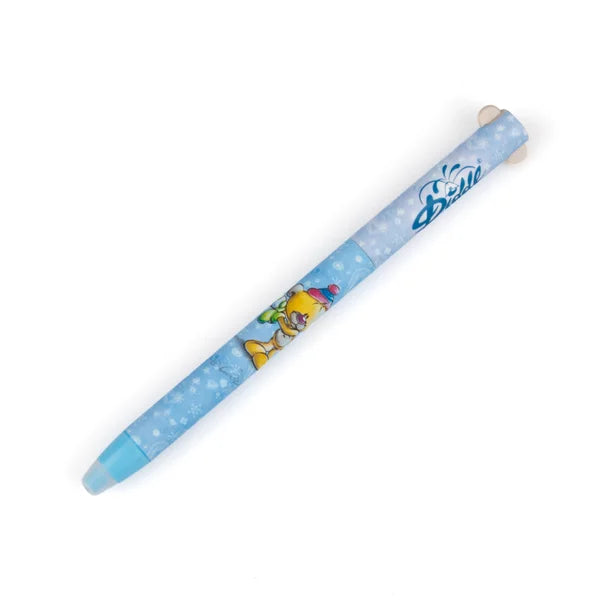 Stylo effaçable – Collection Hiver - Diddl