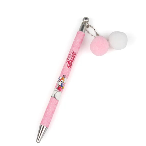 Stylos pompon Diddl – Collection Hiver - Diddl