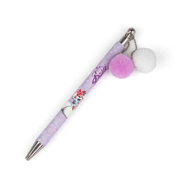 Stylos pompon Diddl – Collection Hiver - Diddl