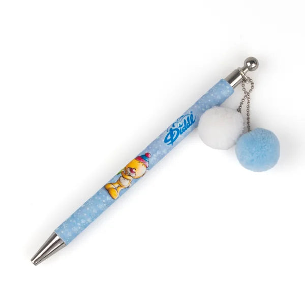 Stylos pompon Diddl – Collection Hiver - Diddl