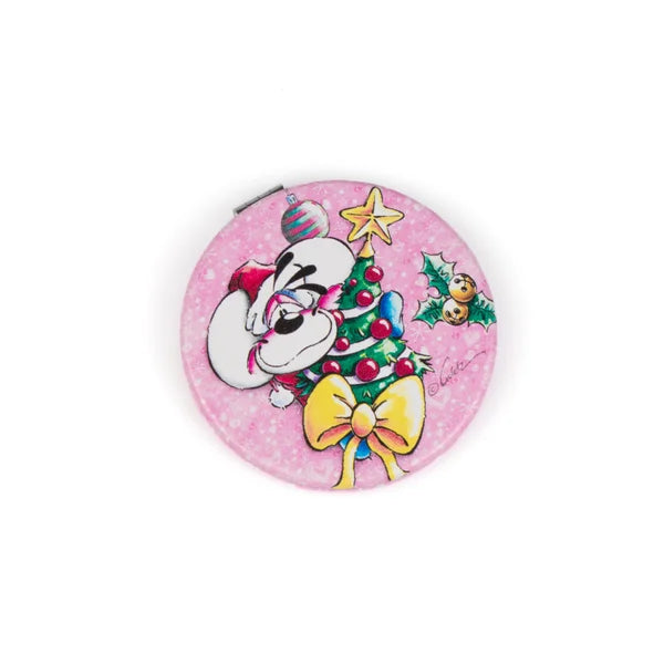 Miroir de poche – Collection Hiver - Diddl
