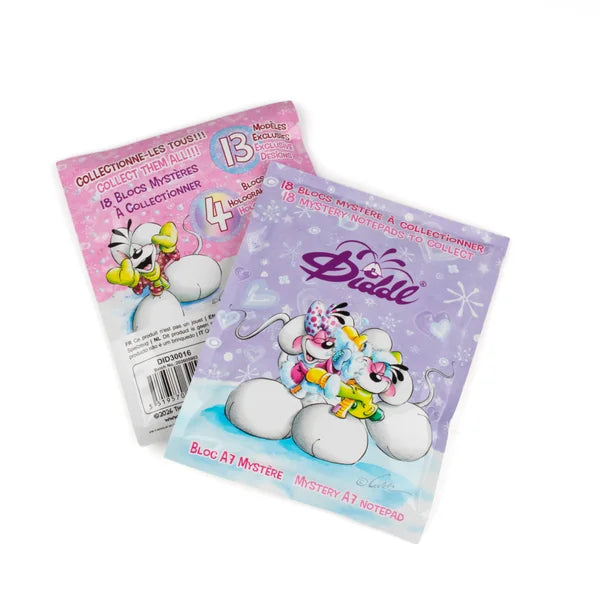 Blind box – Collection Hiver - Diddl