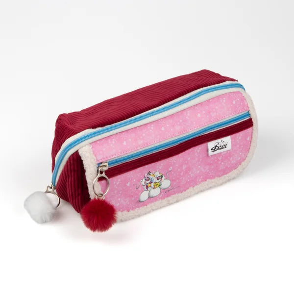Trousse Hiver scolaire – Collection Hiver - Diddl