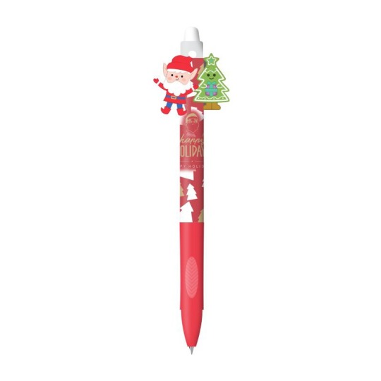 Bic effaçable - Collection Christmas Magic