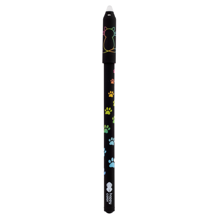 Bic effaçable – Collection Miaou Rainbow