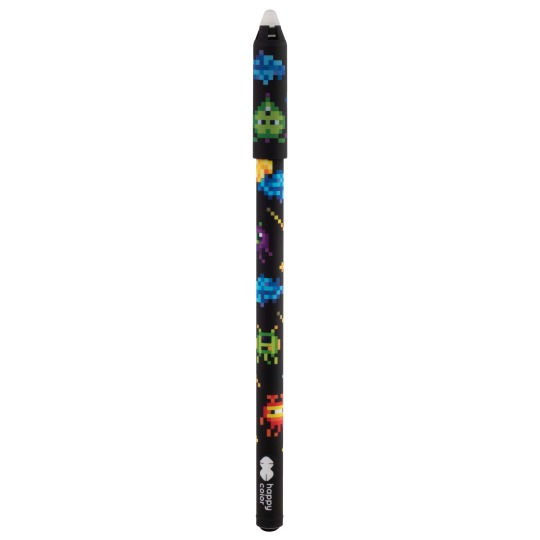 Bic effaçable – Collection Pixel Space Retro