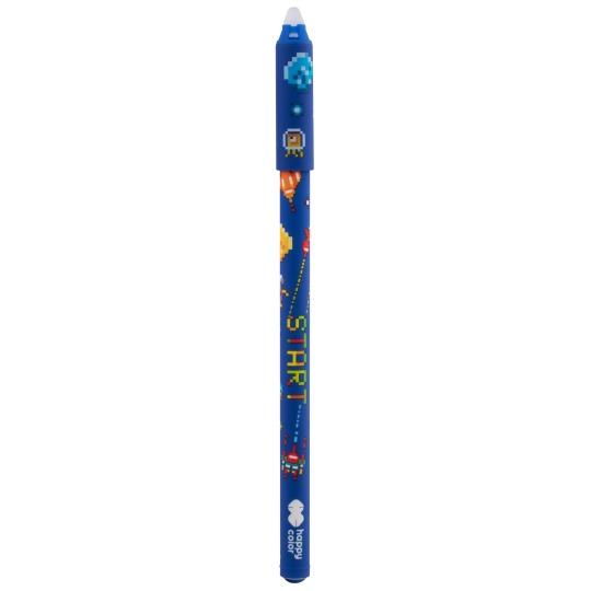 Bic effaçable – Collection Pixel Space Retro