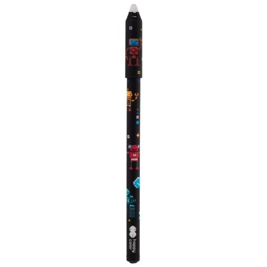Bic effaçable – Collection Pixel Space Retro