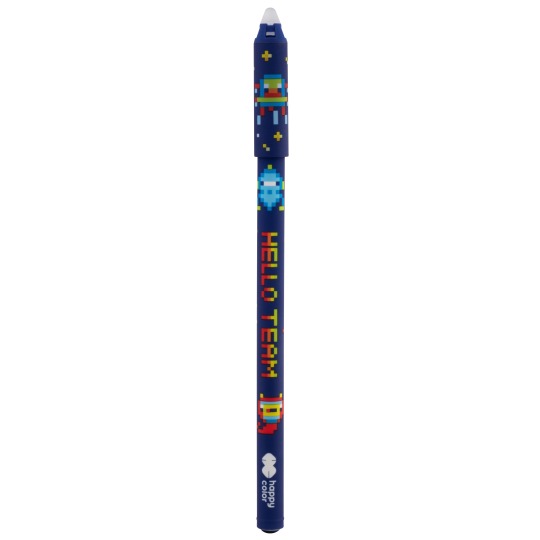 Bic effaçable – Collection Pixel Space Retro