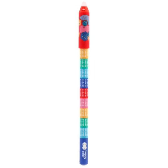 Bic effaçable – Collection tables de Multiplication