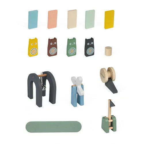 Dominos Sweet Cocoon (bois)