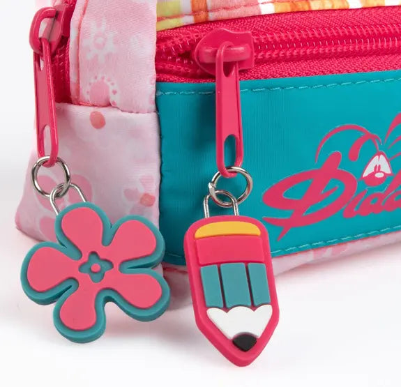 Trousse rose Diddl