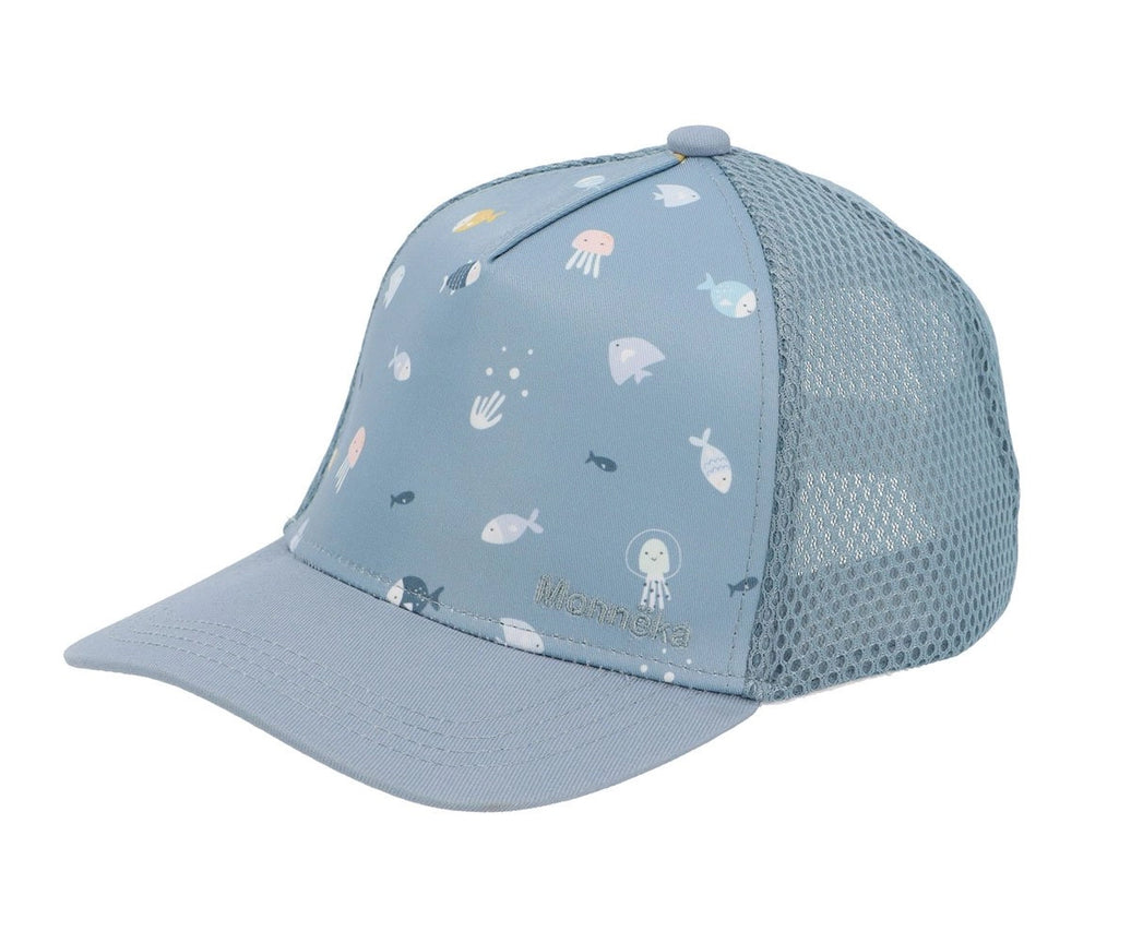 Casquette - Poisson