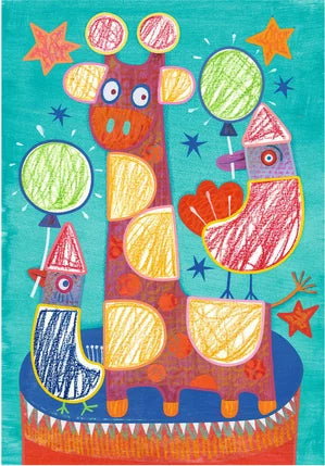 Color Stop - Fabuleurs pochoirs