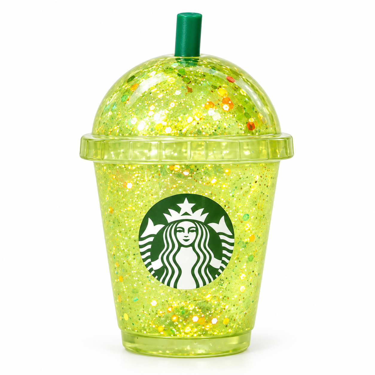 Squishy Cup à paillettes – Gobelet sensoriel – WOOM