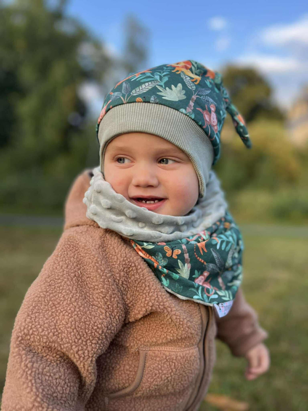 Bonnet Lutin (Hiver)