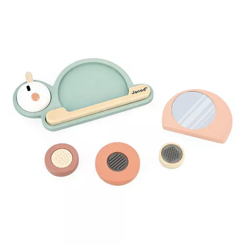 Empilable Sensoriel Escargot Sweet Cocoon