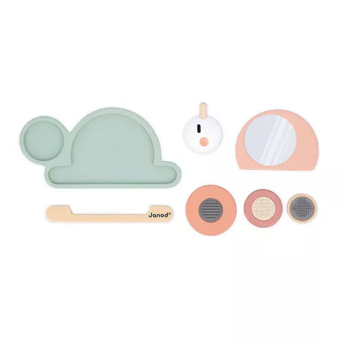 Empilable Sensoriel Escargot Sweet Cocoon