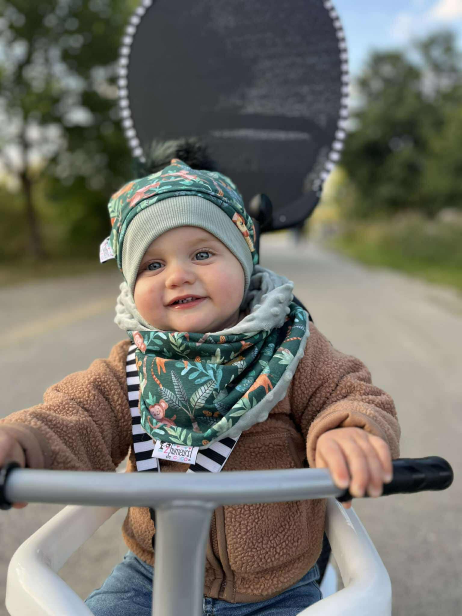 Snood triangle (HIVER)🧣