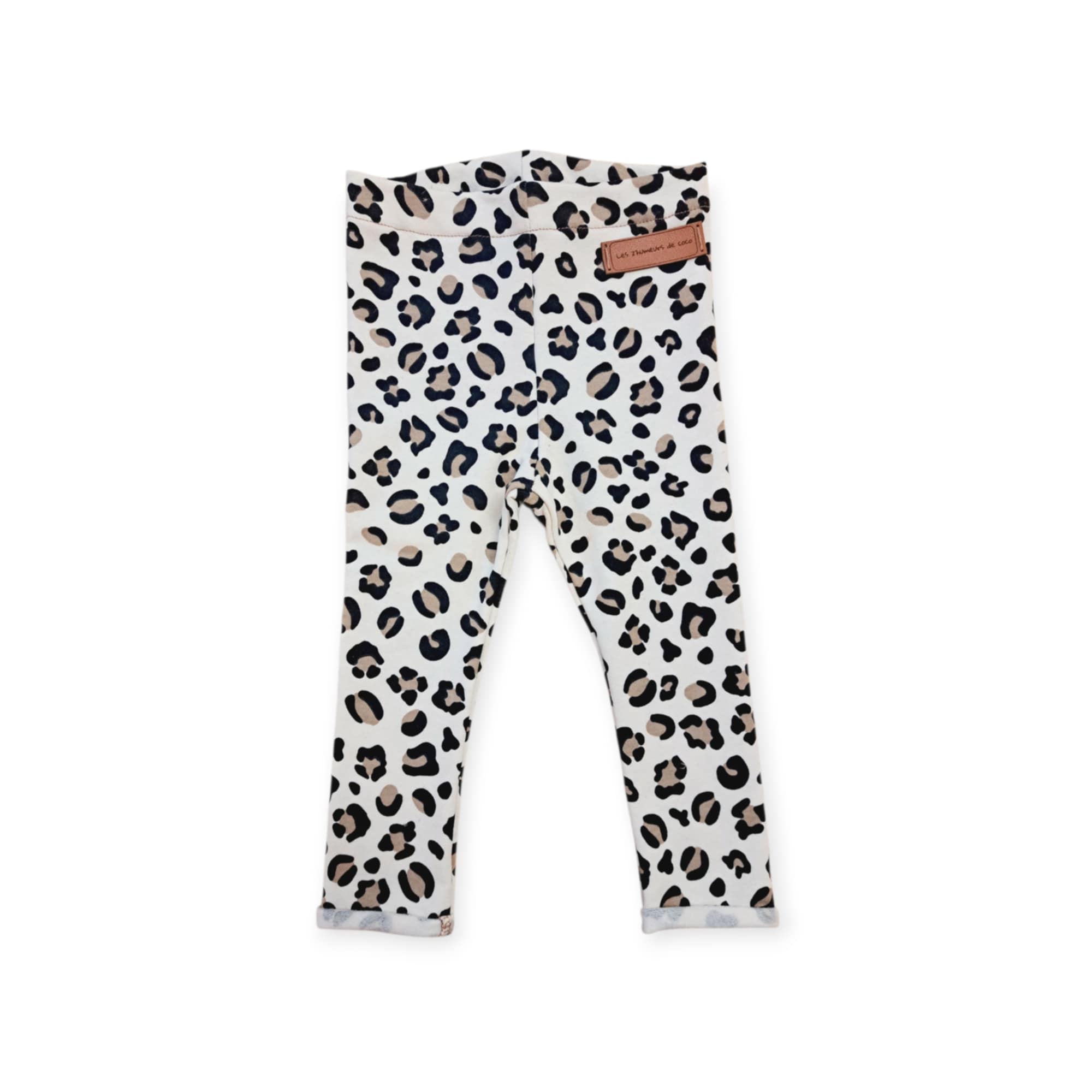 Legging bébé/enfant – Fait main