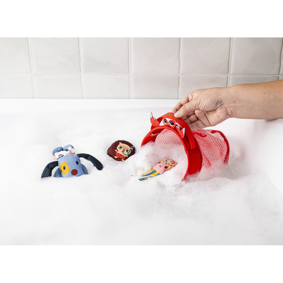 Filet de pêche Jules le chien