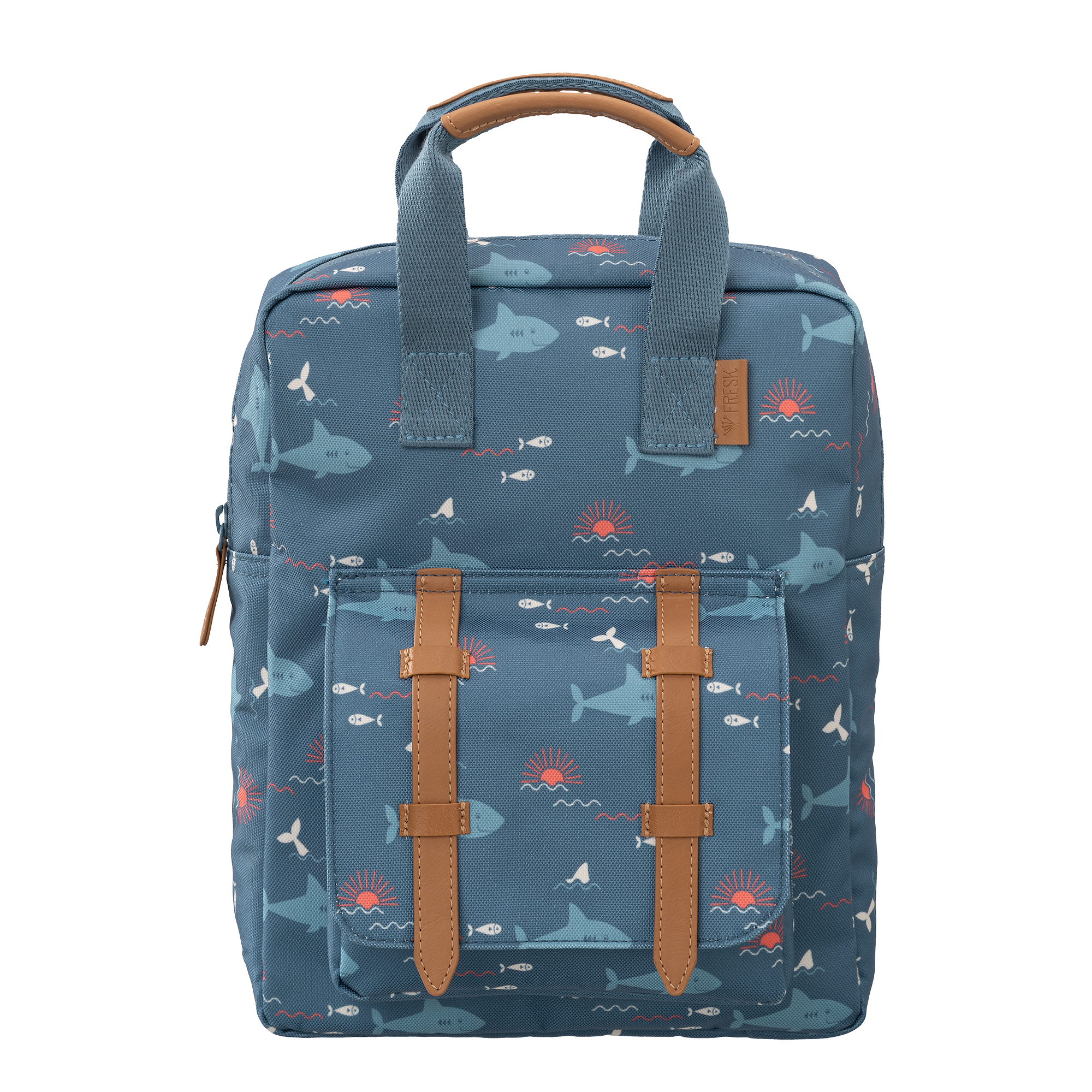 Petit sac à dos Requin - Fresk