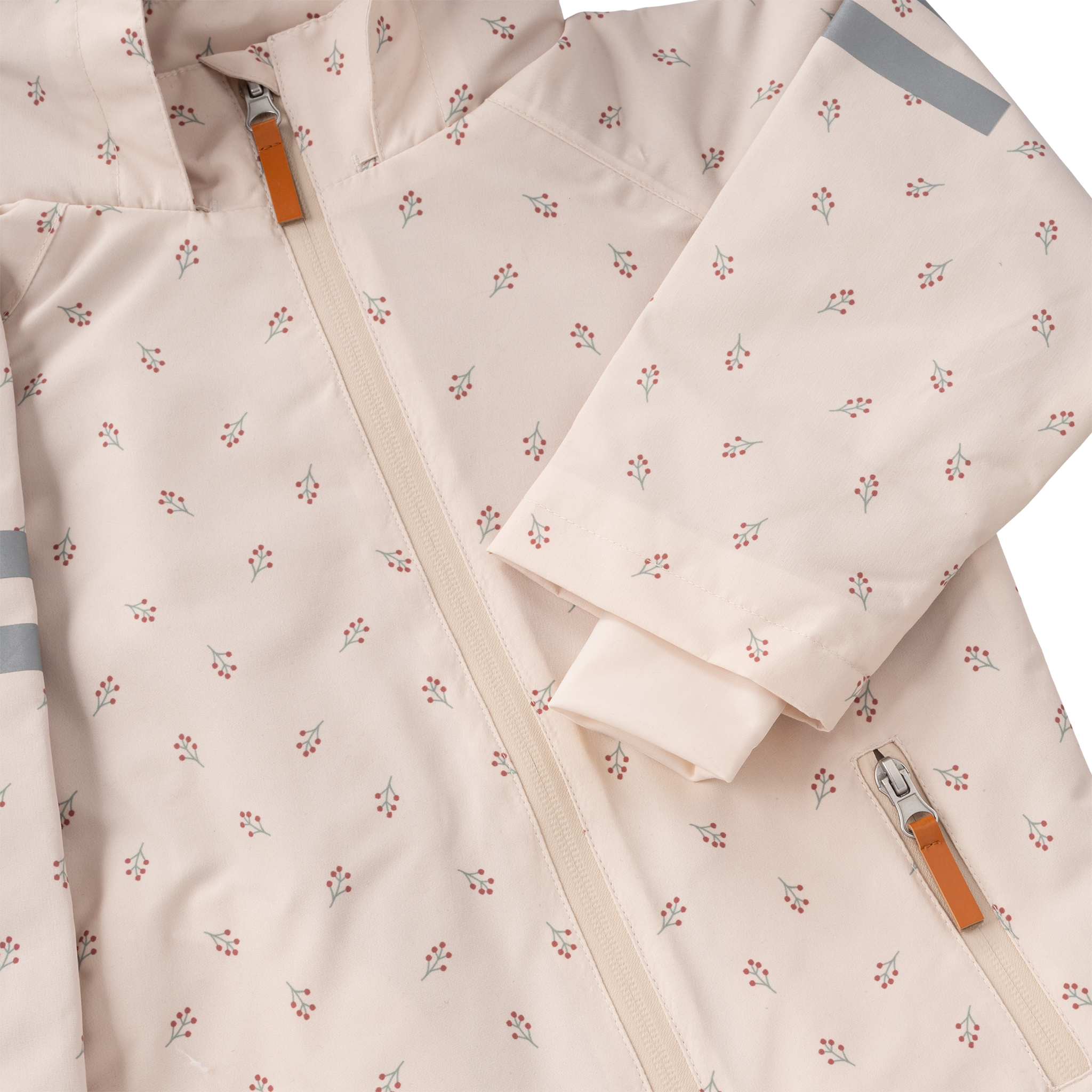 Combinaison de pluie Berries - Fresk