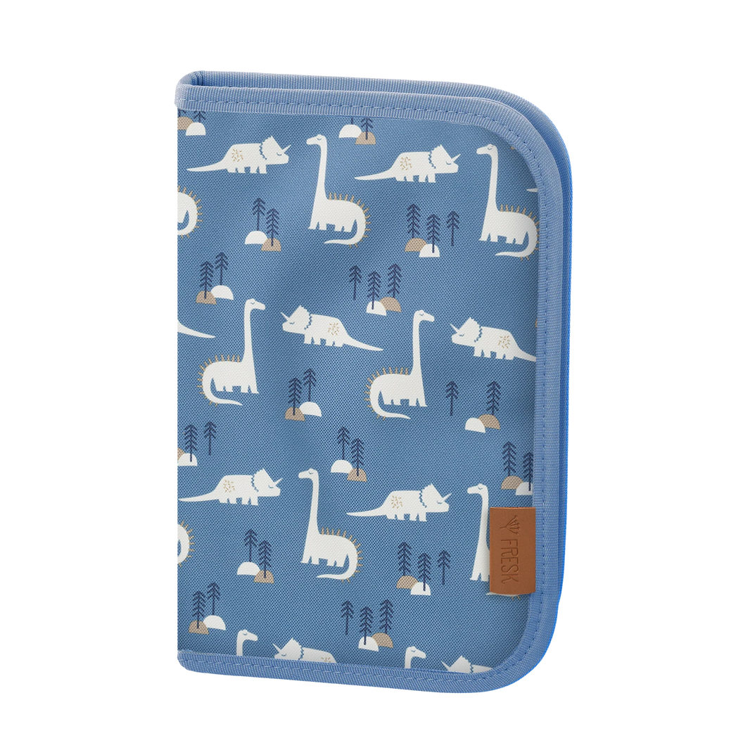 Trousse garnie Fresk – Dino – Crayons et accessoires