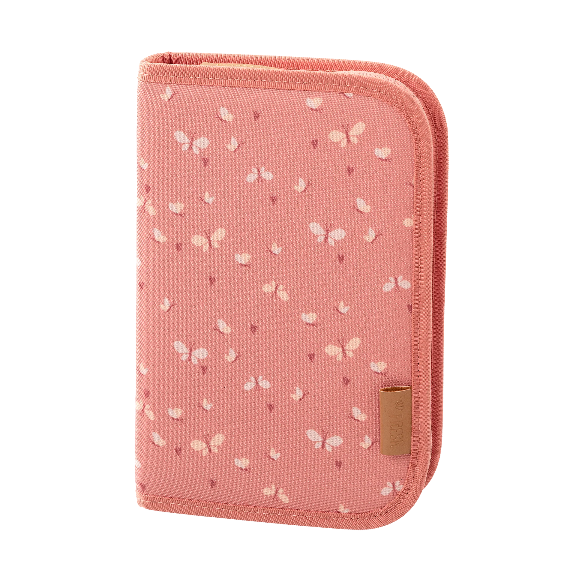 Trousse garnie Fresk – Papillon – Crayons et accessoires
