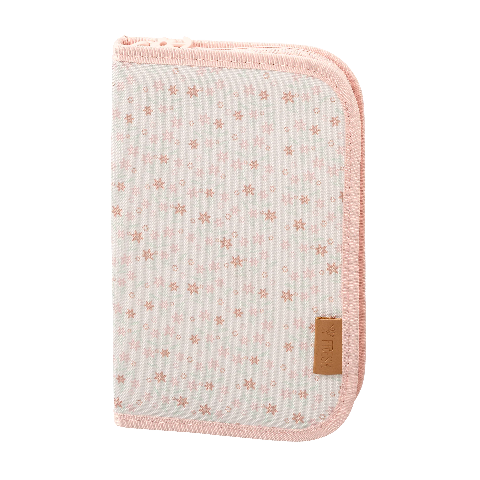 Trousse garnie Fresk – Garden Flowers – Crayons et accessoires