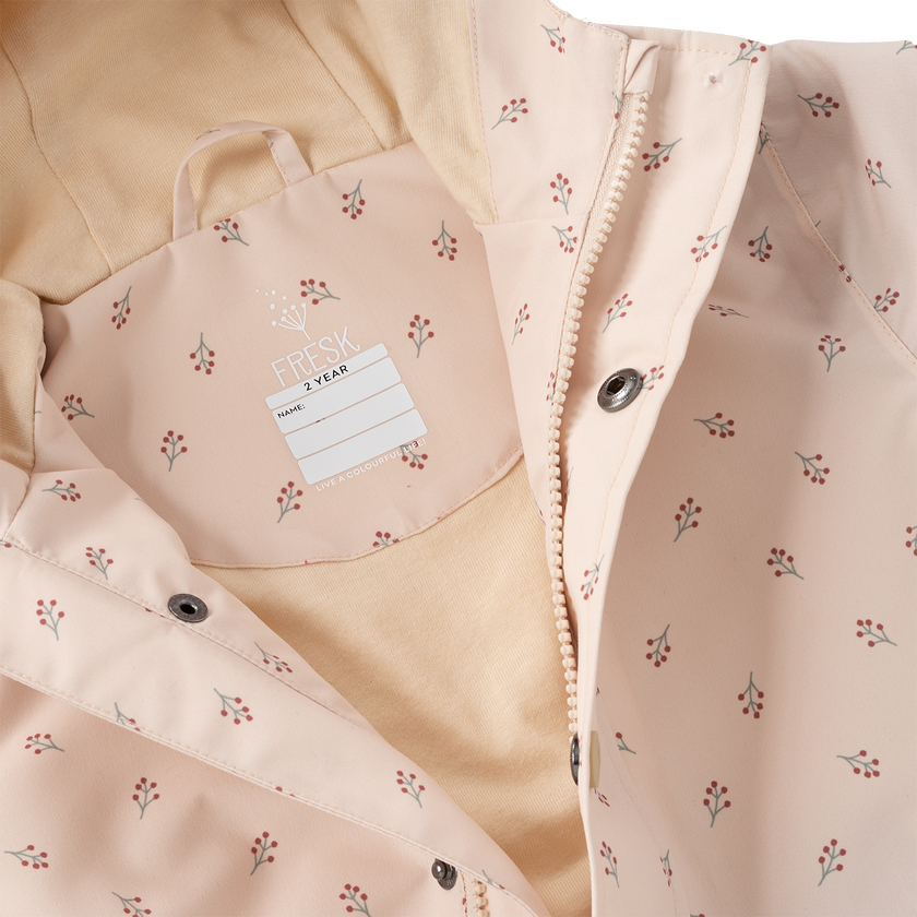 Veste de pluie Berries - Fresk