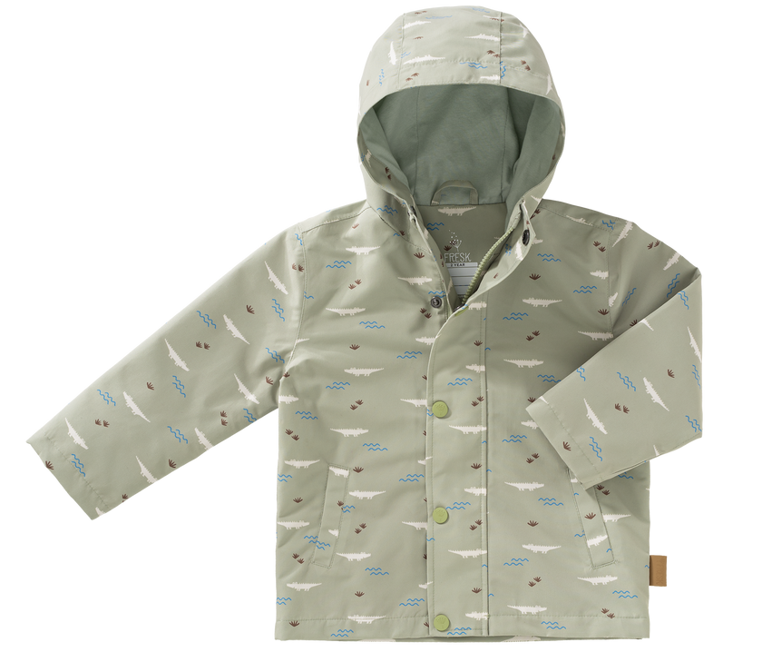 Veste de pluie Croco - Fresk