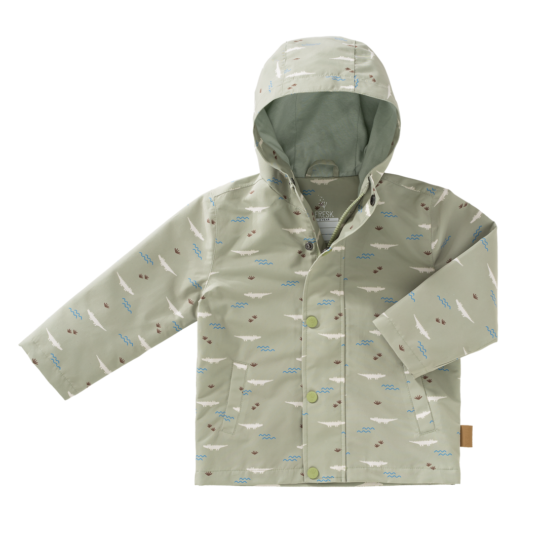 Veste de pluie Croco - Fresk