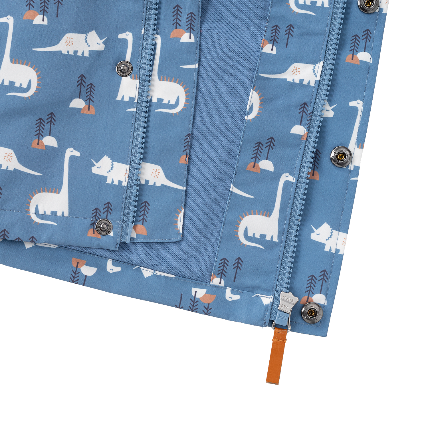 Veste de pluie Dino - Fresk