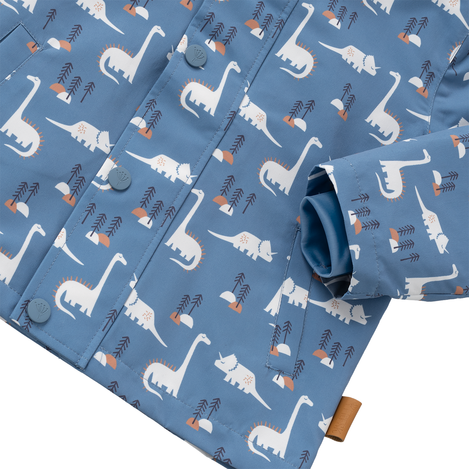 Veste de pluie Dino - Fresk