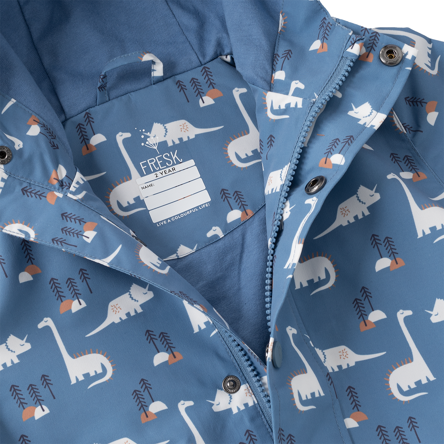 Veste de pluie Dino - Fresk