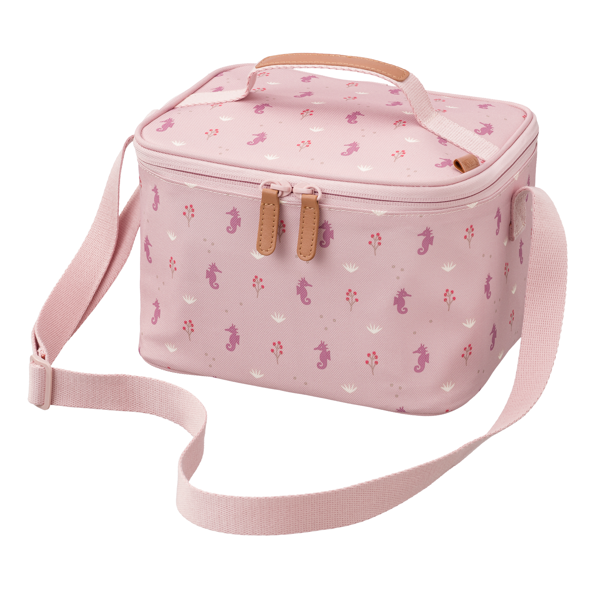 Sac lunch isotherme Seahorse - Fresk