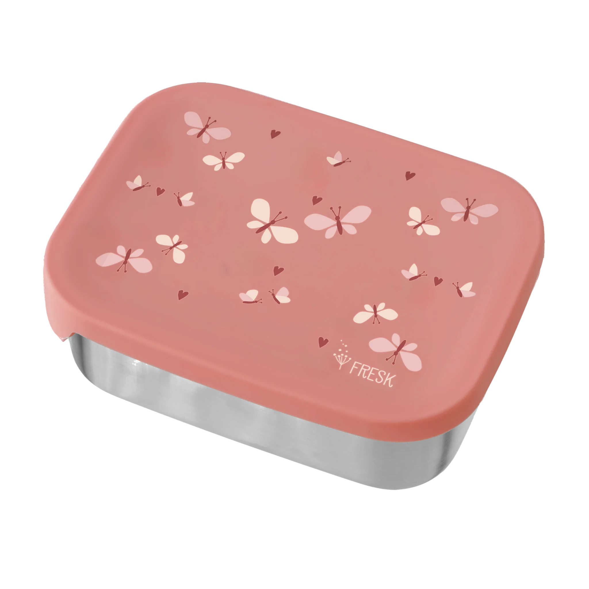Boîte à tartine Fresk - Butterfly
