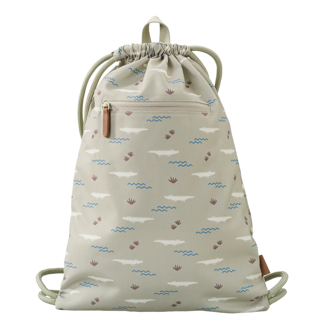 Sac de sport Crocodile - Fresk