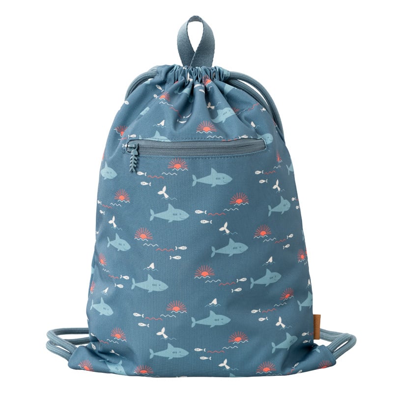 Sac de sport Requin - Fresk