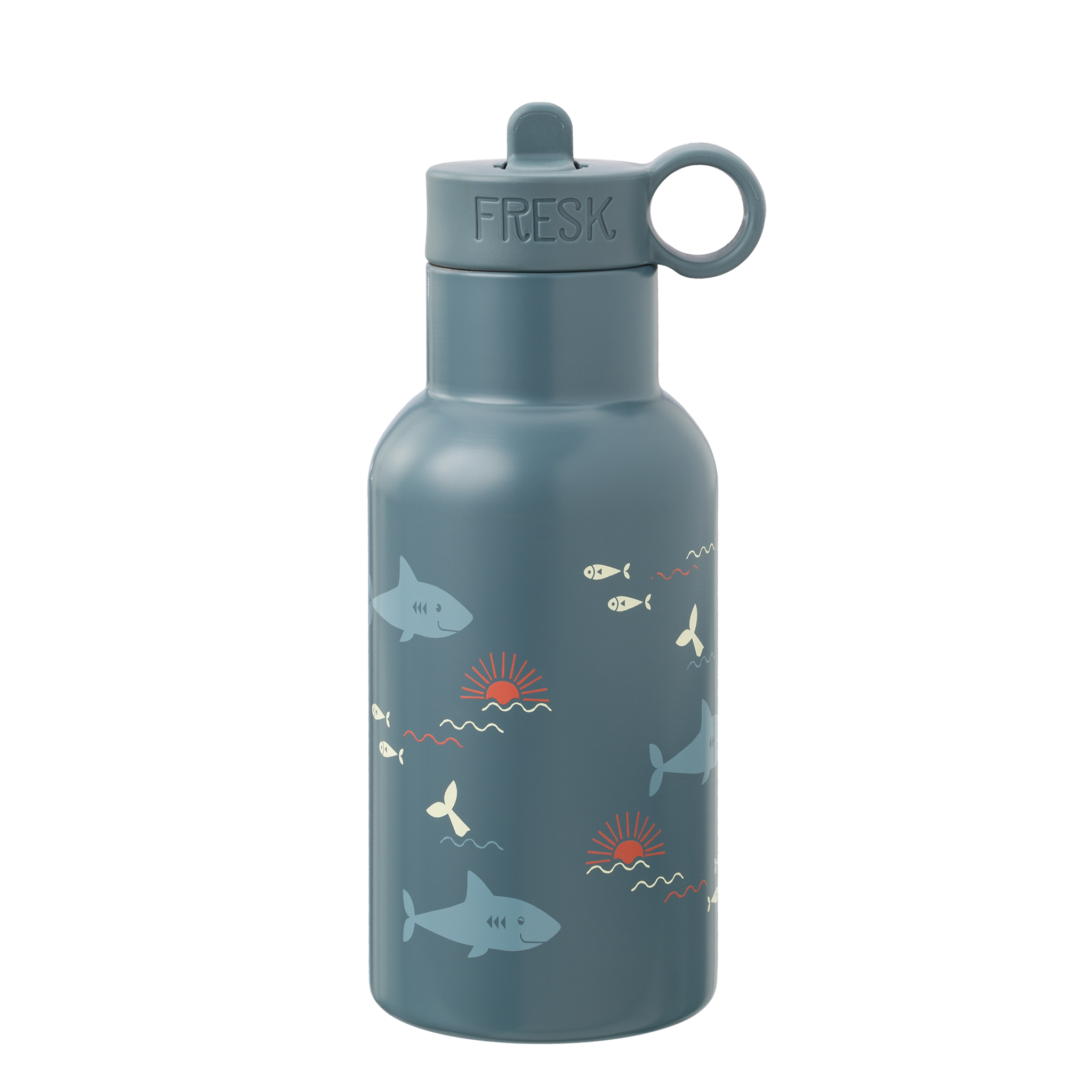 Gourde 350 ml Requin - Fresk