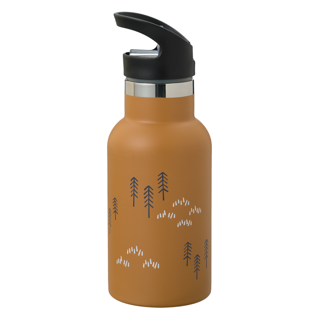 Gourde 350 ml Woods Spruce Yellow - Fresk