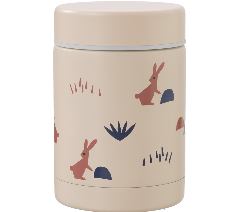 Thermo repas 300 ml Rabbit sandsheel - Fresk