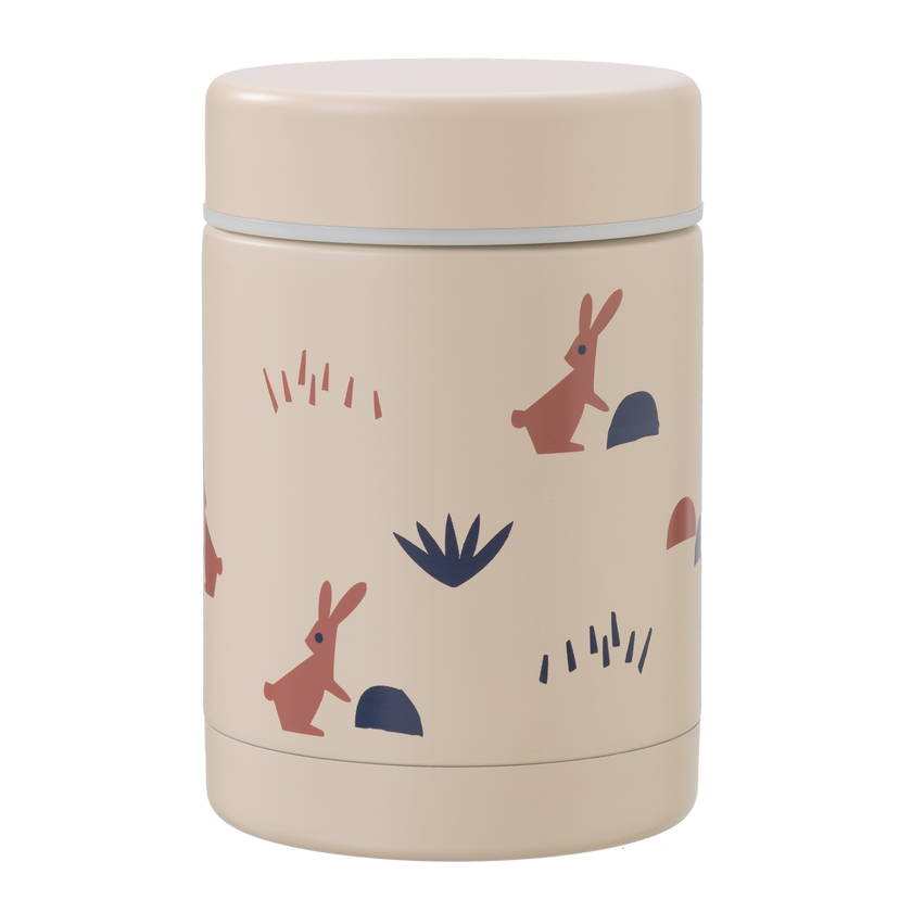 Thermo repas 300 ml Rabbit sandsheel - Fresk