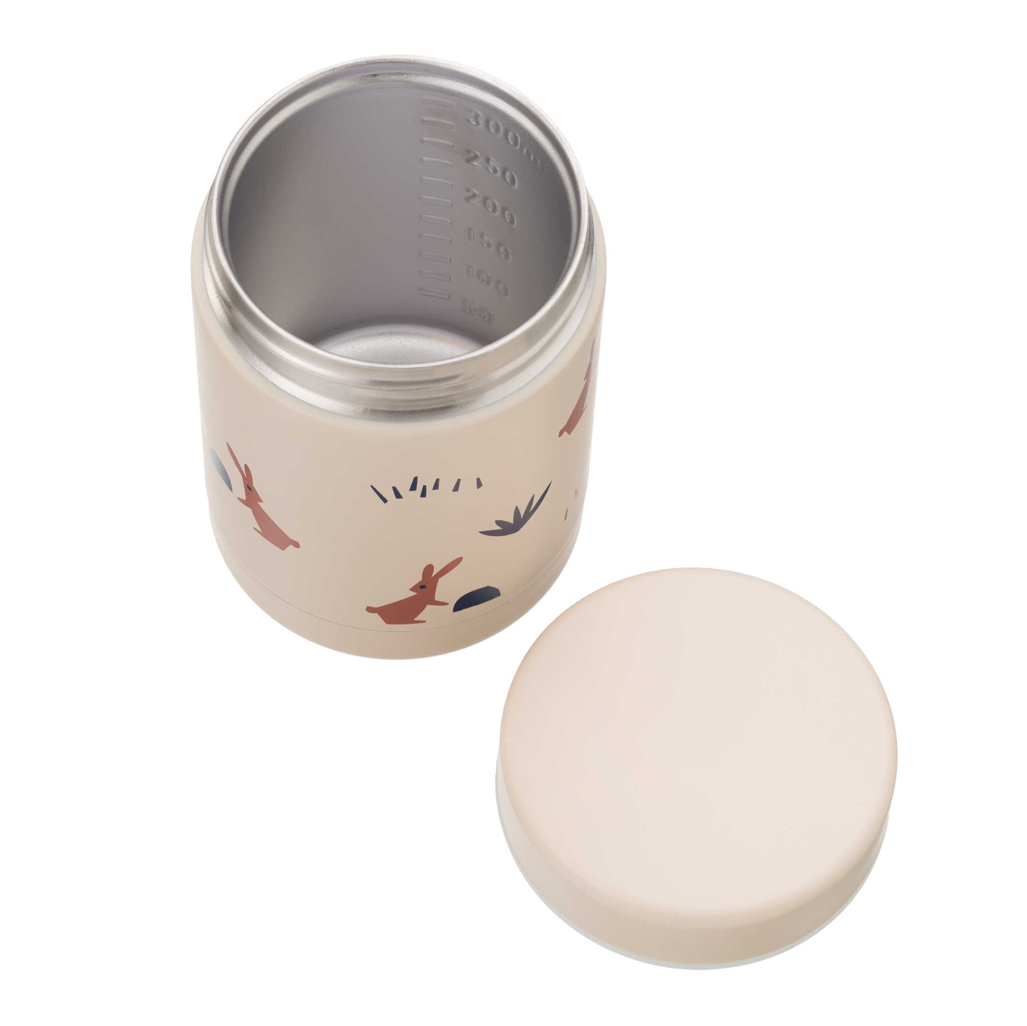 Thermo repas 300 ml Rabbit sandsheel - Fresk