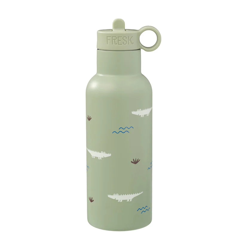 Gourde Crocodile - Fresk