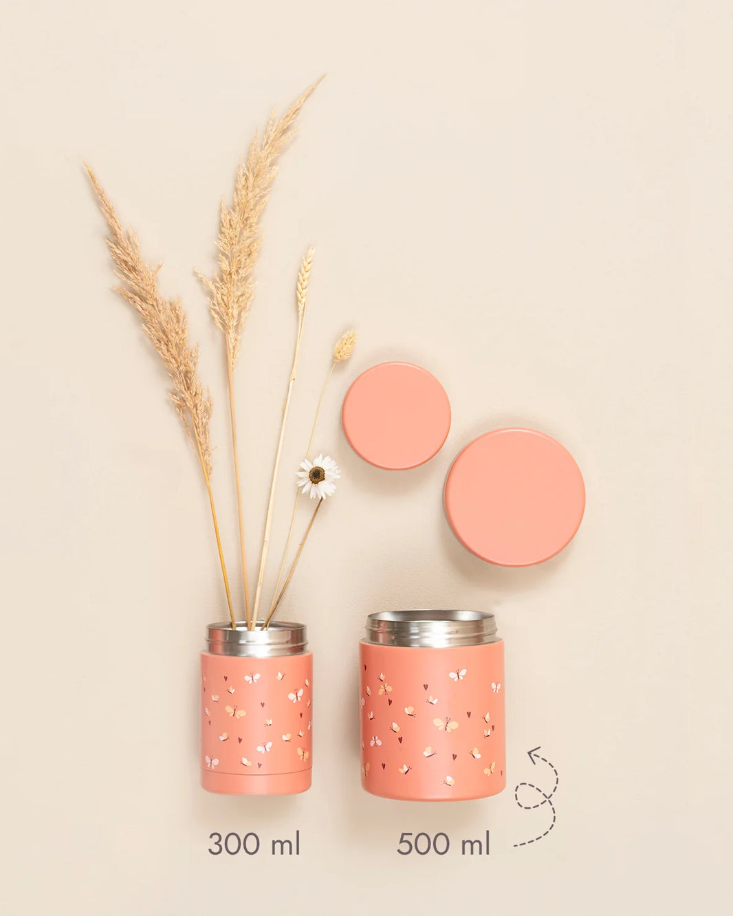 Thermo repas Butterfly - Fresk